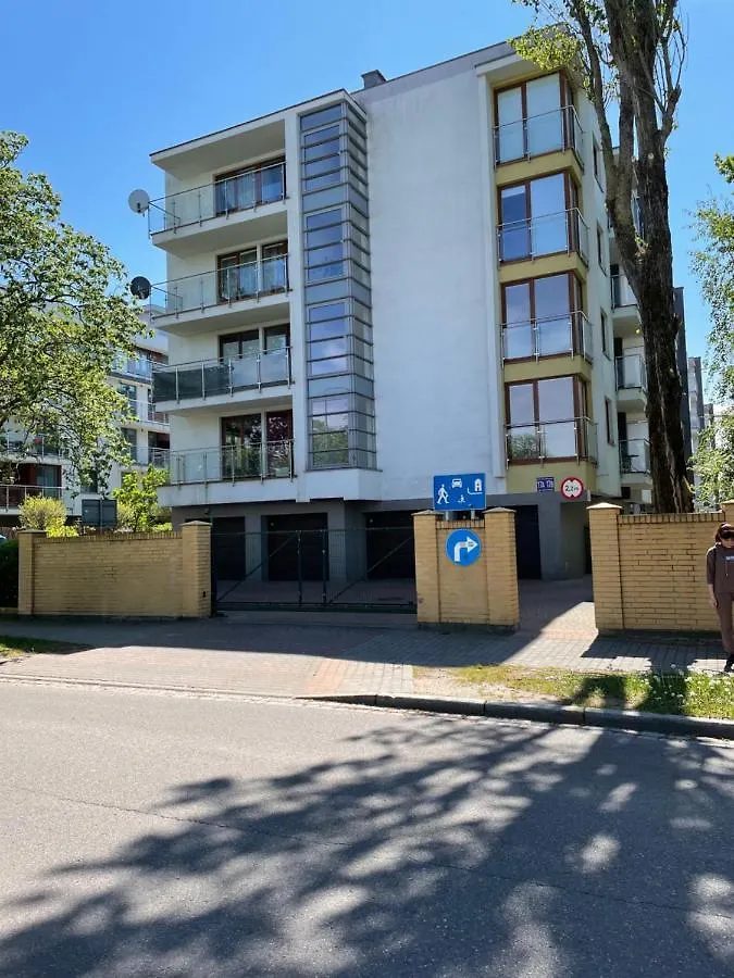 Baltycka Bryza Apartment Kolobrzeg