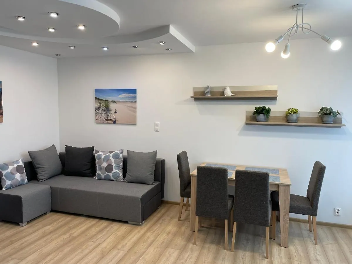 Baltycka Bryza Apartment Kolobrzeg